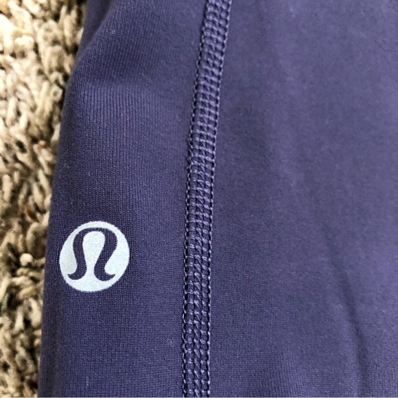 Lululemon Wunder Under Reversible Pant - Picture 5 of 7